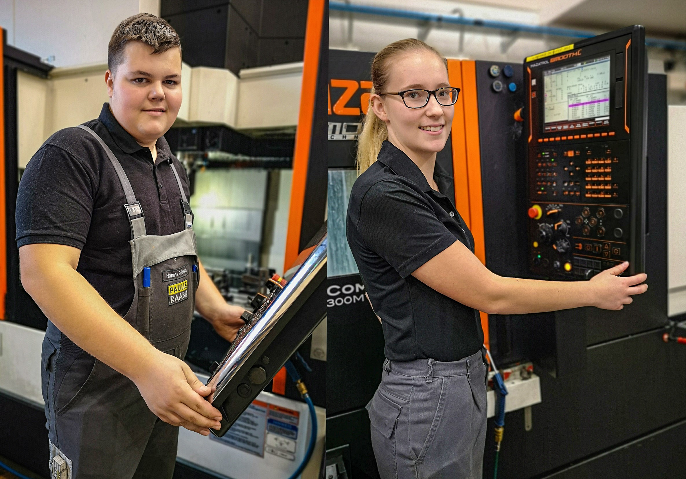 Ausbildung Saibold-Weishäupl 2021