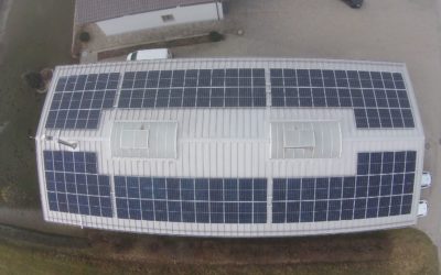 Neue PV Anlage