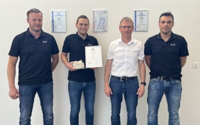 Gratulation zum spitzen Prüfungsergebnis