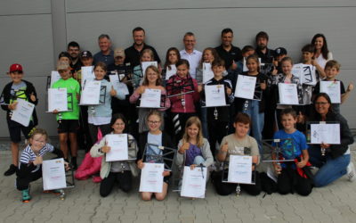 Schüler erkunden PAULI & RAAB – Ein toller Tag!