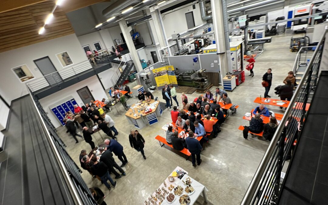 „Lange Nacht der Wirtschaft“ am 06.10.2023