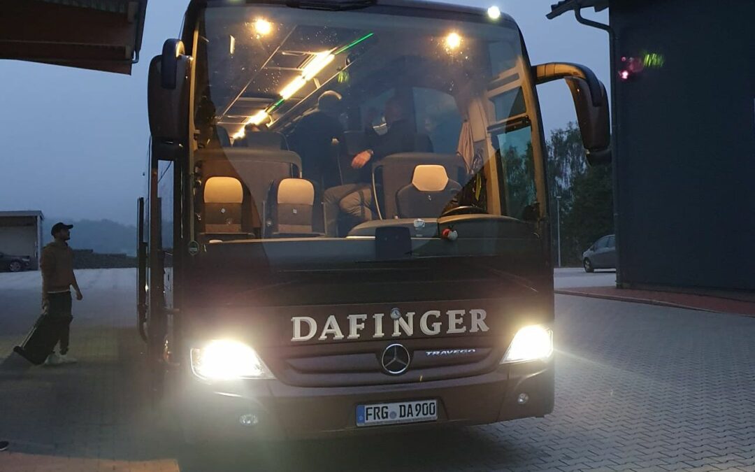 Betriebsausflug nach Berchtesgaden und Bad Reichenhall