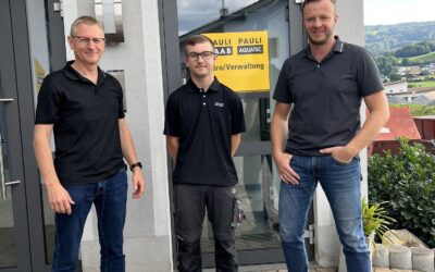 Ausbildungsstart 2022