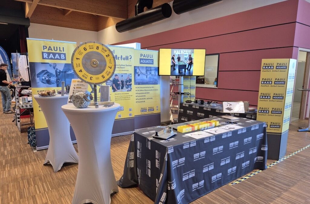 Ausbildungs- und Arbeitsbörse 27.09.2025