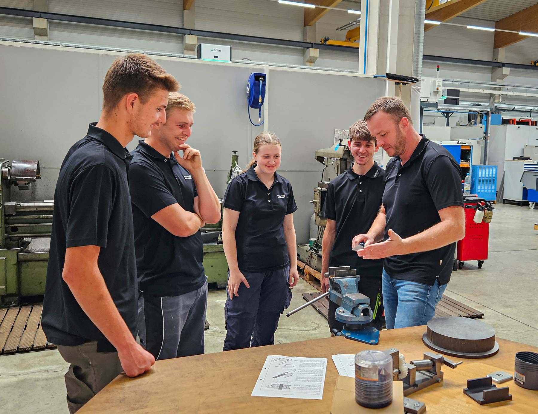 Wasserstrahlschneiden