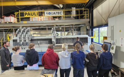 Girls´Day 2026 – Auch Mädels stehen auf Heavy Metall